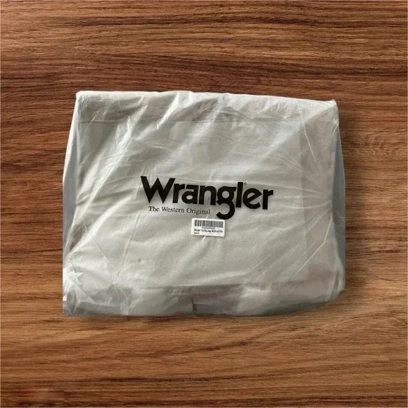 ⭐️ NWT ⭐️ Wrangler Tote Bag for Women Western Purse Multi Pockets Handba…
